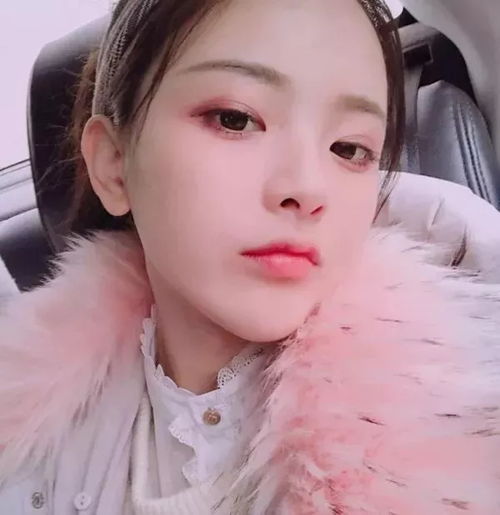 五官分析：这是仙女下凡吧！