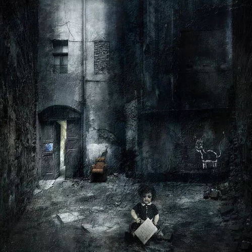 杨觅的惊悚之旅