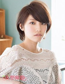 二、 长方形脸の发型修罗场