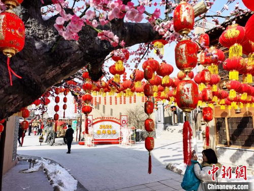 西宁年俗：传统年味与现代融合，新春爆款体验！