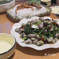 大理食物大杂烩：那些让你又哭又笑的神奇玩意儿