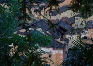 ④ 卢宅——明清建筑活化石的大戏场