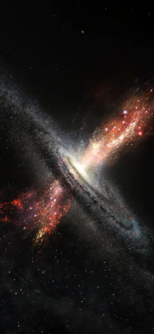 震惊！银河系竟藏着这么多