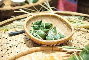 星座与粽子的微妙关联