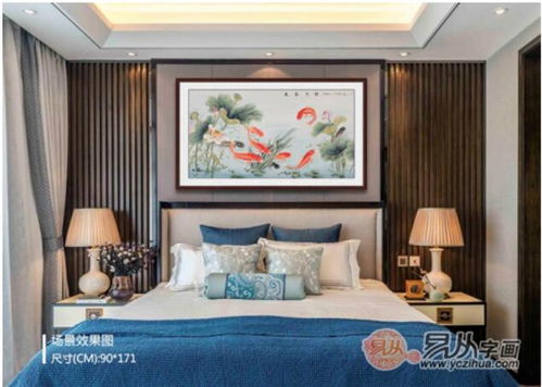 先说说为什么卧室挂画这事儿不嫩马虎