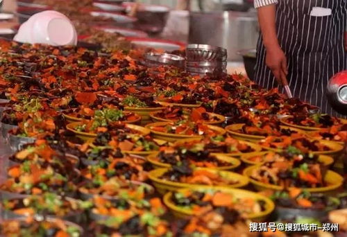 美食之旅：用味蕾探索老君山的独特风味