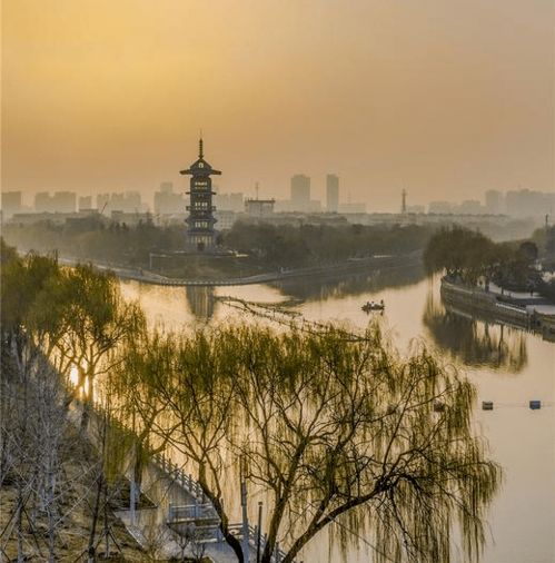 黄河古韵今风， 乱七八糟的登楼寻踪之旅