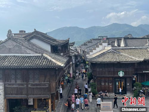 丽水古街：历史的味道和油烟味儿