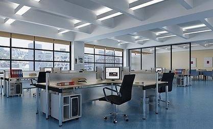 震惊！2026年职场风水大揭秘：办公桌对着横梁竟会让人倒霉十年？！