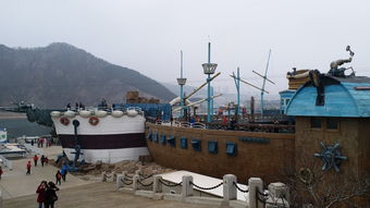 老虎滩海洋公园路线攻略：从较大连出发的神秘探索之旅