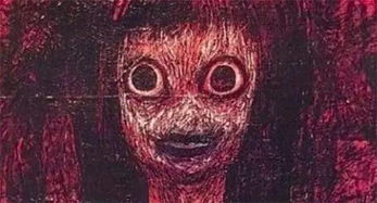 午夜梦回时的那一抹诡异红光