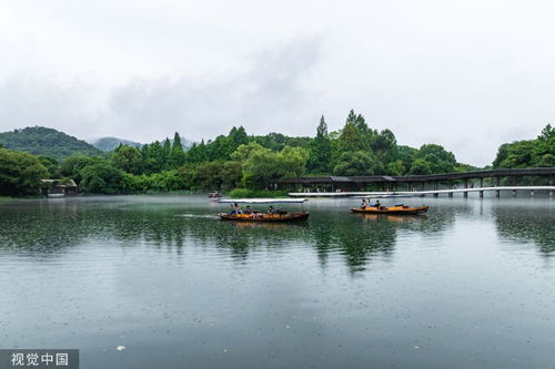 7．白堤——岁月留痕的人间天堂