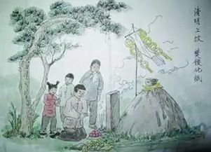 寒食节：古风传承，禁火祭祖，清明前习俗盛宴