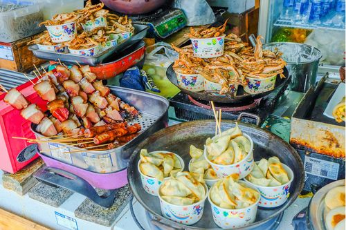 迷失在新会的街头，却撞见美食奇迹