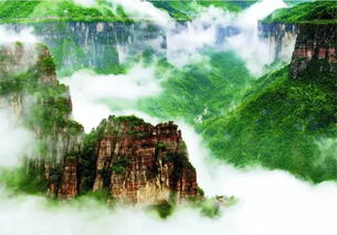 大自然的鬼斧神工