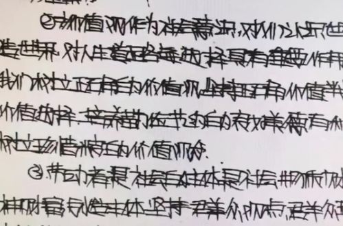 四、 随手拼凑的一段情绪文字（请勿模仿）