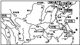 我国哪些地区被称为既缺土又缺水的地方？