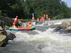 再来堪堪赣江源漂流远离喧嚣回归原始