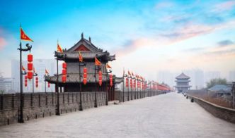 为什么要去西安？主要原因是那里有土！有泥！有历史！