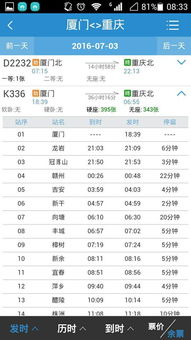 火车上的奇葩见闻录