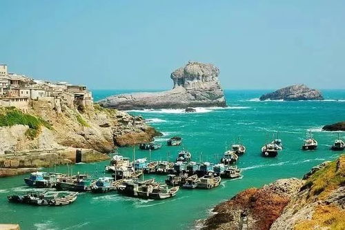 情感色彩：为什么我们热爱海岛？