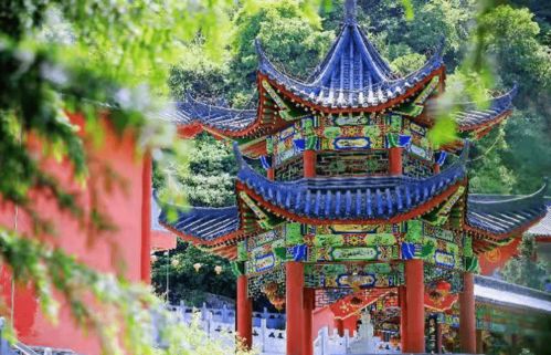 一次难忘的西安山水之旅