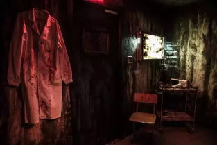 午夜钟声敲响，镜中人脸为何扭曲恐怖？