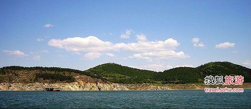 坂田水库概况：一个老旧的水库
