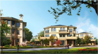 杭州翡翠城排屋,杭州翡翠城丁香苑风水