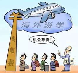 游学产品层层代理：价格虚高？