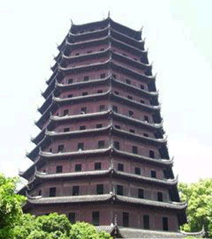 六和塔的千年诅咒