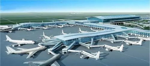 咸阳机场：从内陆枢纽到国际旅游新地标