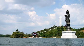 抵达鄱阳：进入湿地公园