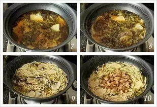 片儿川：一条充满故事的美食街