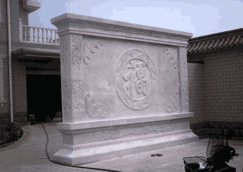 农村影壁墙风水禁忌,村大街影壁墙尺寸风水