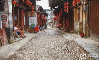 古城遗址， 见证历史沧桑