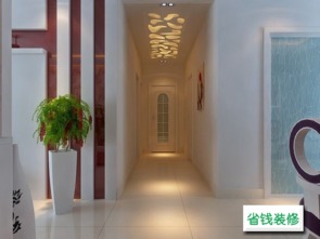 走廊客厅风水布局,客厅走廊怎么布置