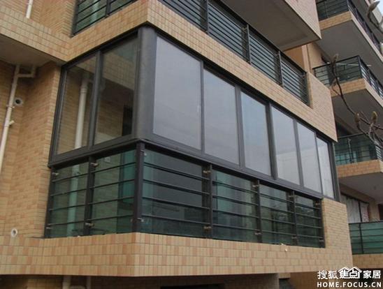 怎么打造风水和谐且实用的崭新型“半开”陽臺?