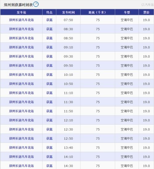 票价查询大揭秘