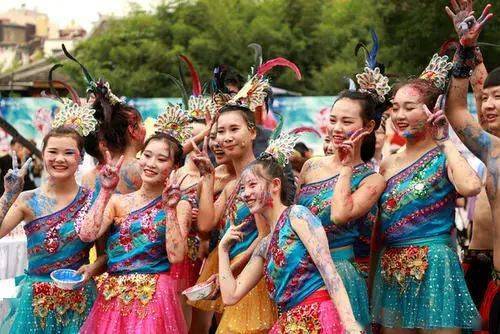 土家千年节日风俗，文化瑰宝，传承爆款！