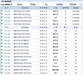 连云港到南京汽车票市场价格一览：出行者的贴心指南
