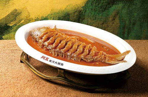 3. 坝头黄箭鱼：黄河边上的珍品