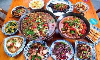 五、 特色美食——满足你的味蕾（甚至让舌头跳舞）