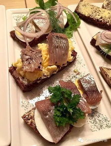 五、冰岛鲸鱼肉 & 海鹦肉——敢尝试就大胆点！
