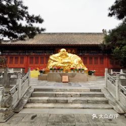 极乐禅寺：日寇留下的伤痕