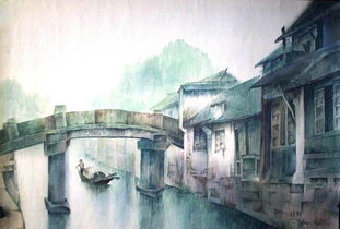 水与建筑共舞