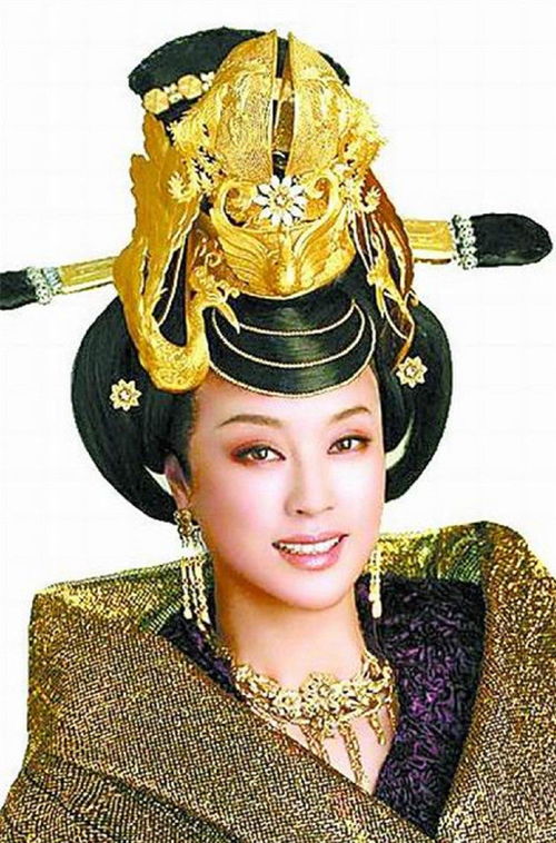 武则天的传奇一生