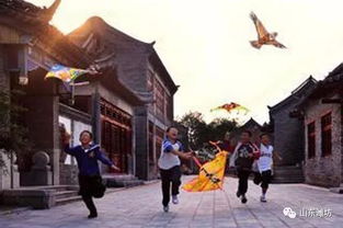 杨家埠艺术园：孩子秒变艺术家？别做梦了！
