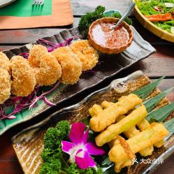 傣族美食风情，独特东南亚风味，尽在傣族饮食文化！