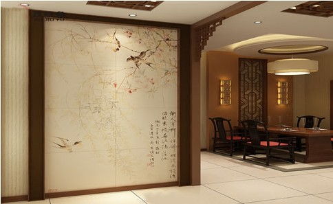 常平室内前台风水墙,前台风水禁忌